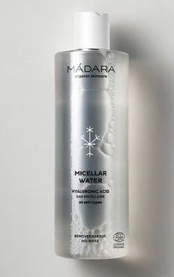 Mádara organic Skincare - Mizellenwasser mit Hyaluronsäure - 400 ml