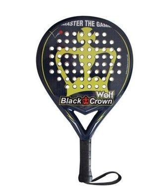 Black Crown Wolf Padel Padelschläger