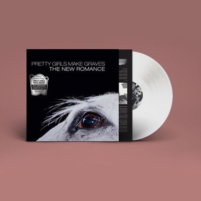 New Romance (ltd. 20th Anniversary White Vinyl Reissue