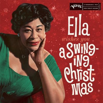 Ella Fitzgerald (1917-1996): Ella Wishes You A Swinging Christ