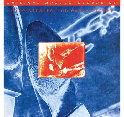 Dire Straits: Dire Straits: On Every Street (180g) (Limited Nu