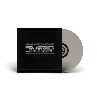 Divinity: Original Motion Picture Score (silver Vinyl)