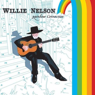 Willie Nelson: Willie Nelson: Rainbow Connection (180g)