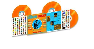 Studio One Scorcher (transparent Orange Vinyl Edition)