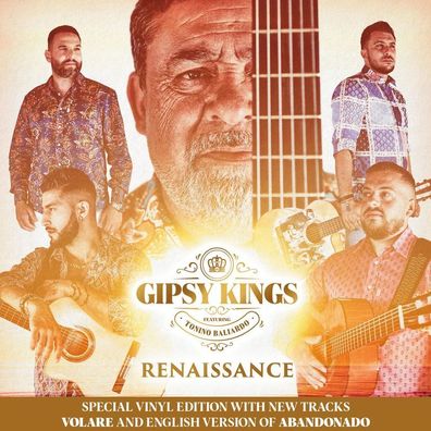 Gipsy Kings: Gipsy Kings: Renaissance - - (LP / R)
