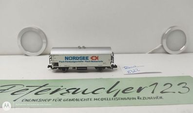 Fleischmann N DC 8322 Kühlwagen "Nordsee" Ichqrs / DB