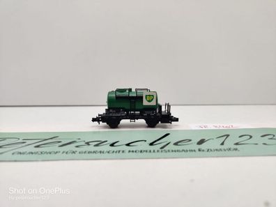 Fleischmann N DC 8402 Kesselwagen "BP" / DB