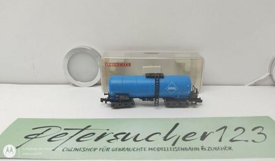 Fleischmann N DC 8483 Kesselwagen "ARAL" Za / DB / OVP