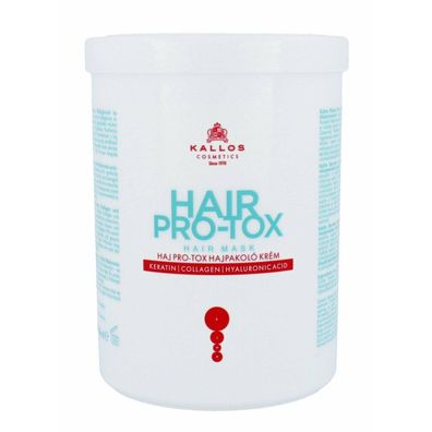 Kallos Hair pro-Tox Hair Maske 1000ml