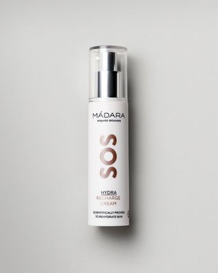 Mádara organic Skincare - SOS Hydra Recharge Creme - 50 ml