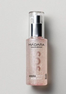 Mádara organic Skincare - SOS Hydra Intensives Rosen-Gelée - 75 ml