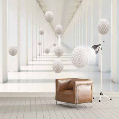 Vlies Fototapete Wandtapete Wandbilder Wunderschöne Dreidimensionale 4538