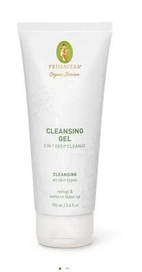 Primavera -  Cleansing Gel 2 in 1 - Deep Cleanse  - 100 ml
