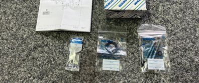 Original WABCO Reparatursatz (Repair Kit) Magnetventil / Ventilmodul 4615139202