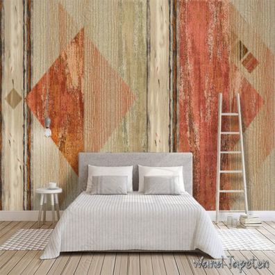 Vlies Fototapete Wandtapete Wandbilder Abstraktes Muster Geometrisches 4549