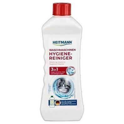 Heitmann Waschmaschinenreiniger und -pflege 250 ml