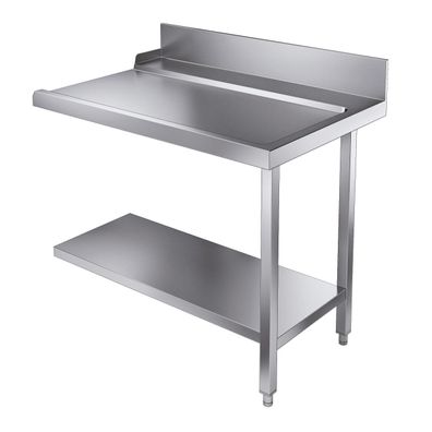 Ablauftisch Grundboden 1100 Rechts Für 7082.0070-0075