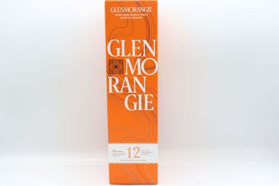 Glenmorangie 12 Jahre The Original 0,7 ltr