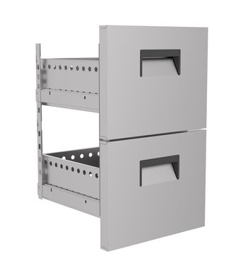 Schubladen Bierkühler 1/2 Combisteel Gibt Keine Garantie Auf Den Einbau Eines