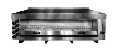 Salamander Gas 8 Heizzonen