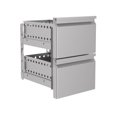 Schubladenblock 1/2 Standard Combisteel Gibt Keine Garantie Auf Den Einbau Eines