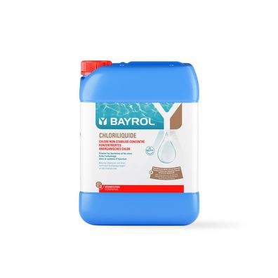 BAYROL Chloriliquide® | 10 L Kanister