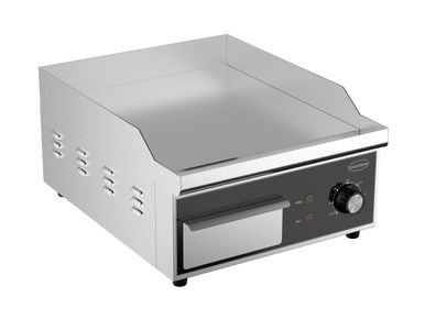 Elektro Grillplatte Glatt