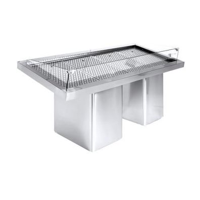 Fisch Vitrine Selbstbedienung 1.9