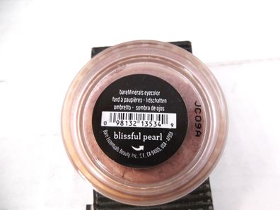 Bare Minerals Eyecolor Blissful Pearl
