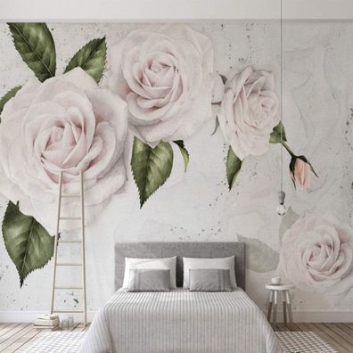 Vlies Fototapete Wandtapete Wandbilder Handgemaltes Ölgemälde im Modernen 4564