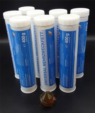 3,2Kg Mehrzweckfett Schmierfett Lithiumseifenfett Abschmierfett Lagerfett