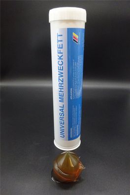400g Kartusche Mehrzweck Lithiumseifenfett Universal Schmierfett Lagerfett