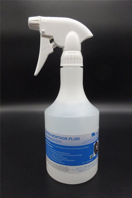 1x 0,5 Liter Reifen Montagefluid Reifenmontageflüssigkeit Montagepaste Fluid