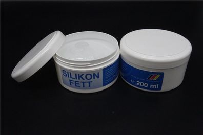 400ml Silikonfett lebensmittelecht für Kaffeevollautomaten Brühgruppe Dichtung