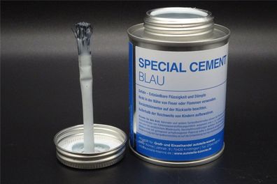 1x Special Cement 250ml SC-BL Minicombi Reifenreparatur Vulkanisation