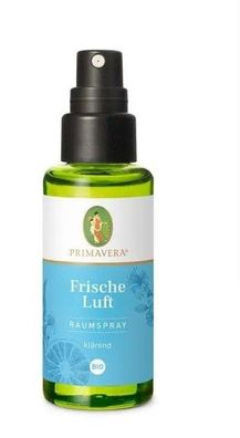 Primavera - Frische Luft Raumspray bio - 50 ml