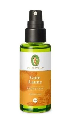Primavera - Gute Laune Raumspray bio - 50 ml