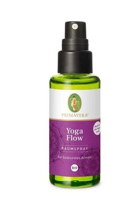 Primavera - Yoga Flow Raumspray bio - 50 ml