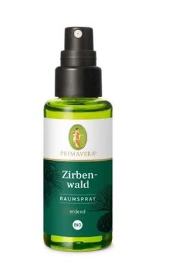 Primavera - Zirbenwald Raumspray bio - 50 ml