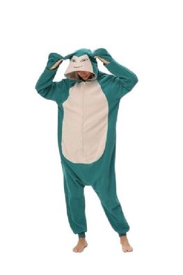 Blitz Bestie Onesie Erwachsene Unisex Tier Cosplay Pyjamas Plusch Schlafanzug