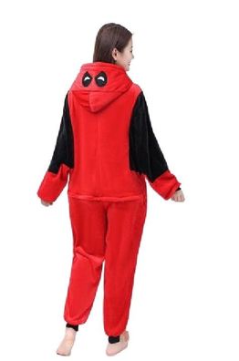 Ryan Cartoon Onesie Erwachsene Anime Cosplay Pyjamas Kigurumi Halloween Tier Plusch