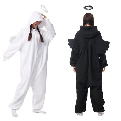 Cartoon Tier Onesie Erwachsene Kinder Kigurumi Cosplay Pyjamas Halloween Plusch