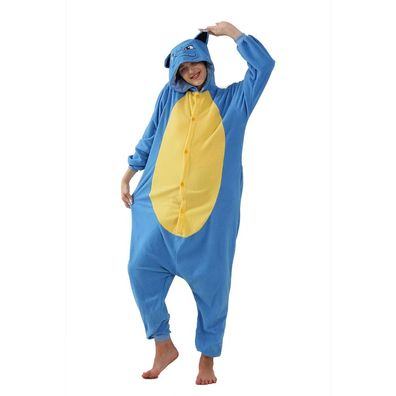 Schildkrote Onesie Erwachsene Anime Tier Kigurumi Cosplay Pyjamas Plusch