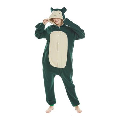 Game Anime Charakter Onesie Erwachsene Kigurumi Cosplay Pyjamas Halloween Tier Plusch