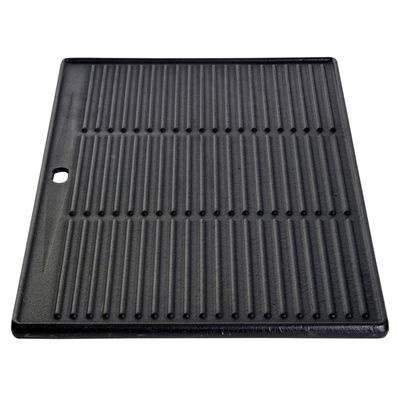 Gussgrillplatte 1/3 für Allgrill Elegance