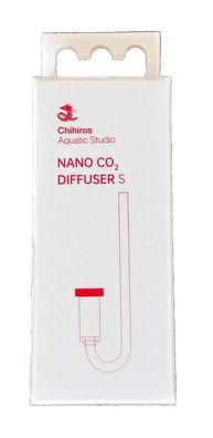 Chihiros CO2 Diffusor S bis 100 Liter