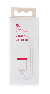 Chihiros CO2 Diffusor L bis 400 Liter