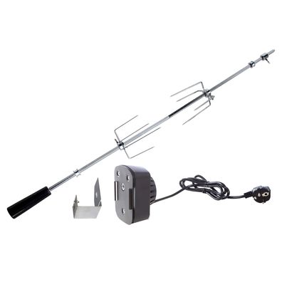 Allgrill Grillspieß, Länge 83 cm