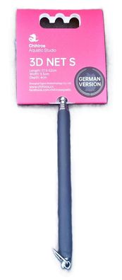 Chihiros 3D Net S Teleskopkescher 5,5cm Fangnetz Kescher Garnelenkescher