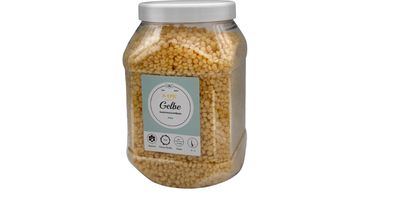 X-Epil Warmwachsperlen gelb 1200 g